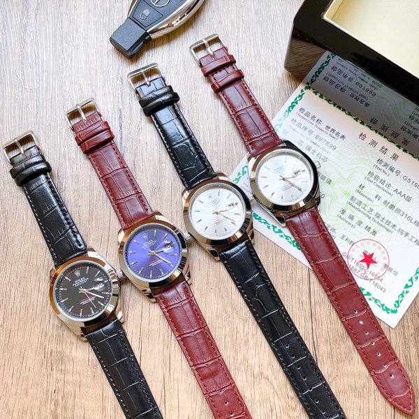 ブランド時計素材ディテール